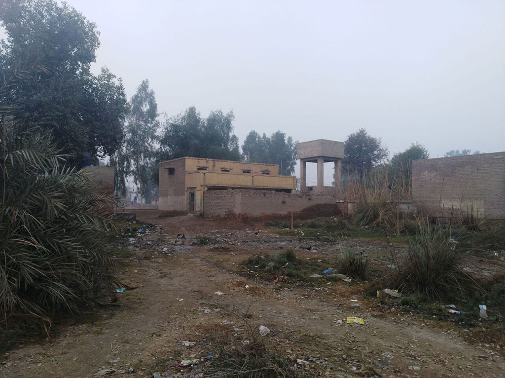 Govt. Middle School No. 2 Abdul Hakim
