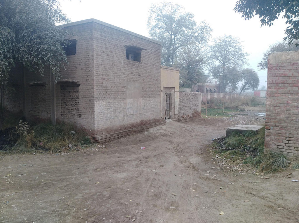 Govt. Middle School No. 2 Abdul Hakim