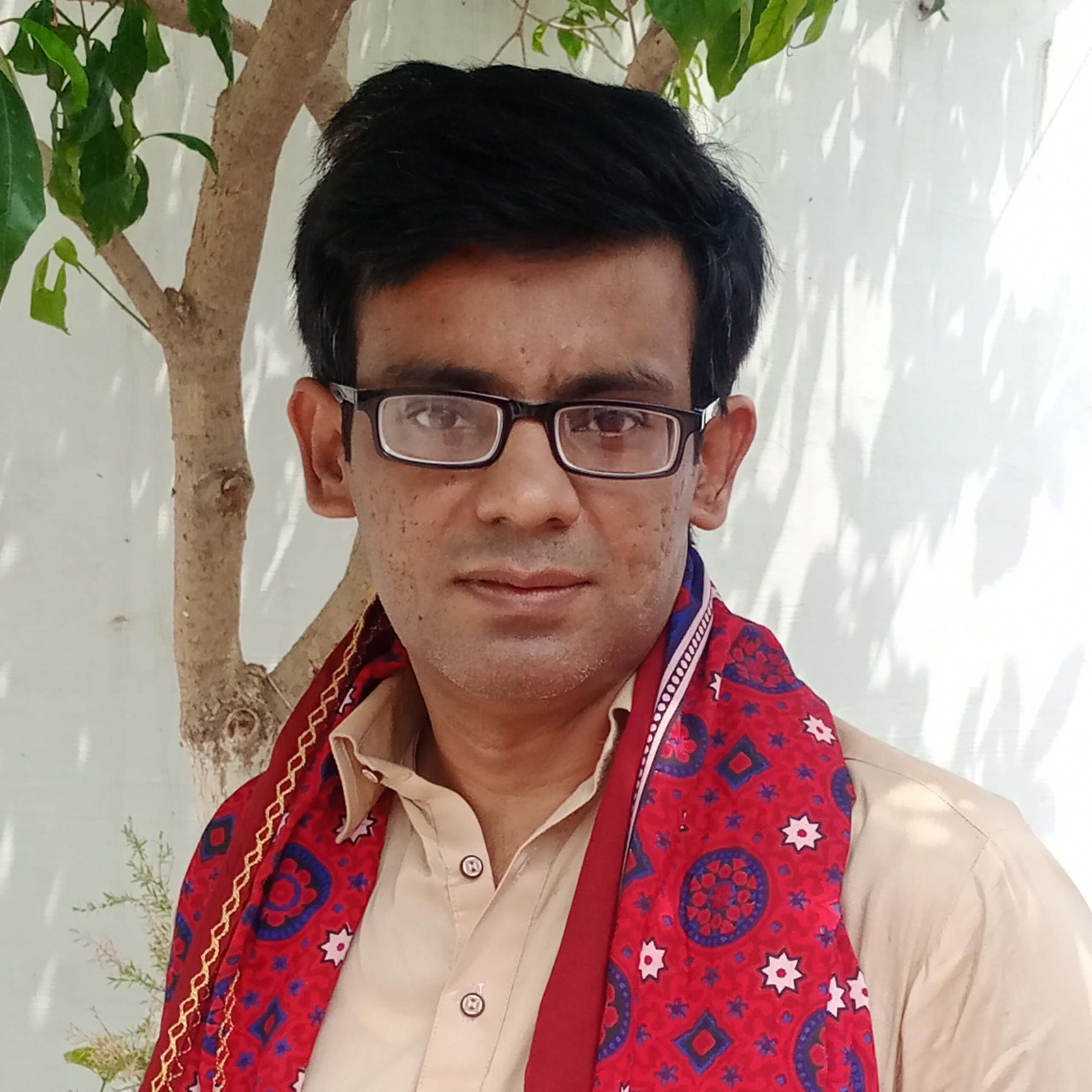 Raheel Farooq